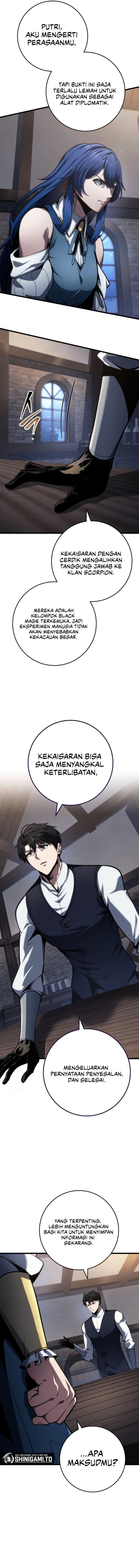 A Dragonslayer’s Peerless Regression Chapter 65 - halaman 11