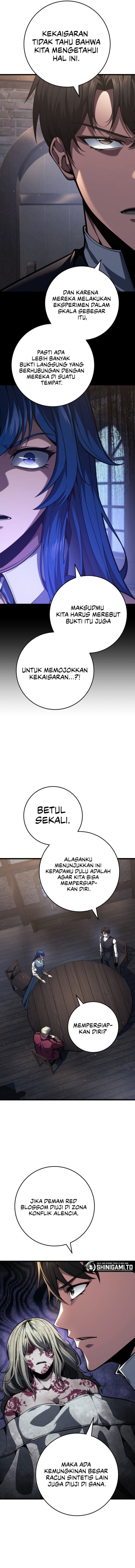 A Dragonslayer’s Peerless Regression Chapter 65 - halaman 12