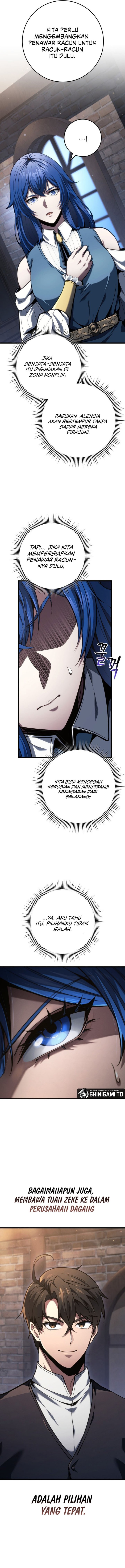 A Dragonslayer’s Peerless Regression Chapter 65 - halaman 13