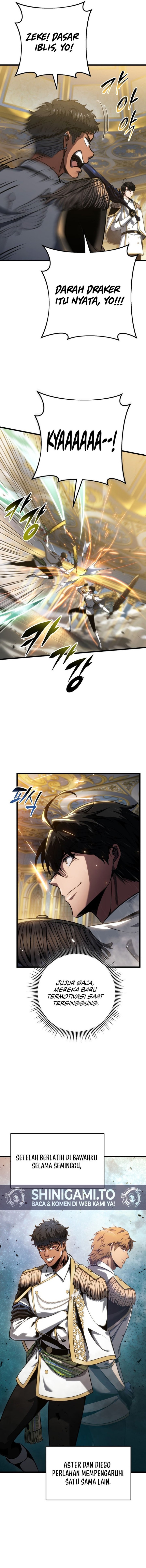 A Dragonslayer’s Peerless Regression Chapter 65 - halaman 16