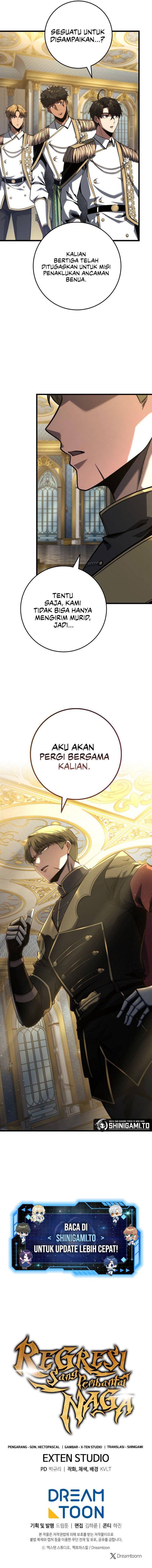 A Dragonslayer’s Peerless Regression Chapter 65 - halaman 18