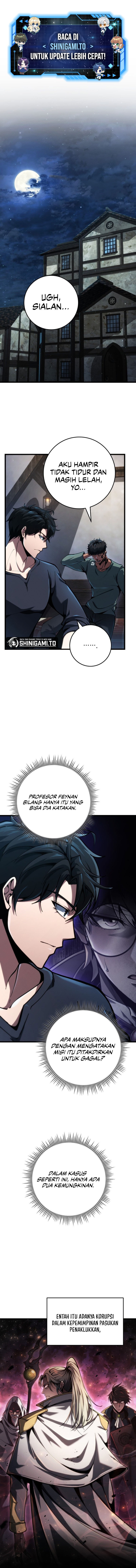 A Dragonslayer’s Peerless Regression Chapter 67 - halaman 2