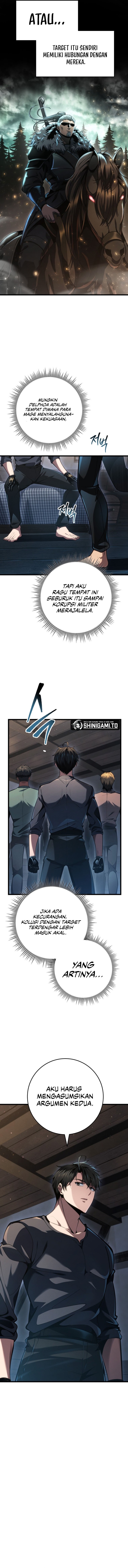 A Dragonslayer’s Peerless Regression Chapter 67 - halaman 3