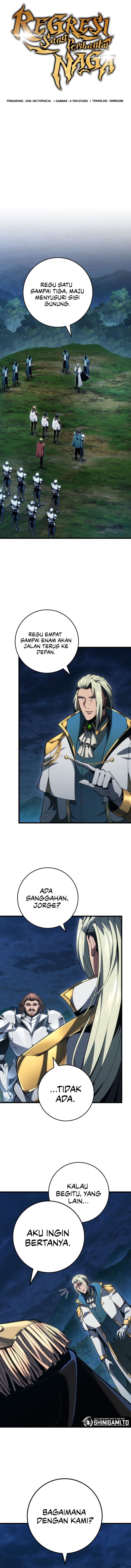 A Dragonslayer’s Peerless Regression Chapter 67 - halaman 4