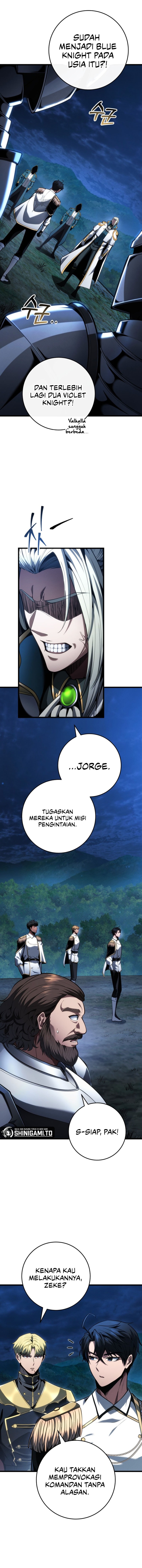 A Dragonslayer’s Peerless Regression Chapter 67 - halaman 6