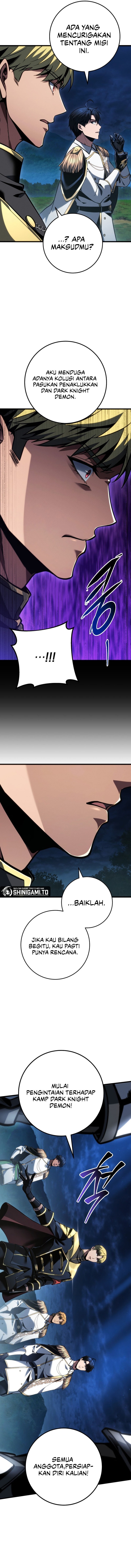 A Dragonslayer’s Peerless Regression Chapter 67 - halaman 7
