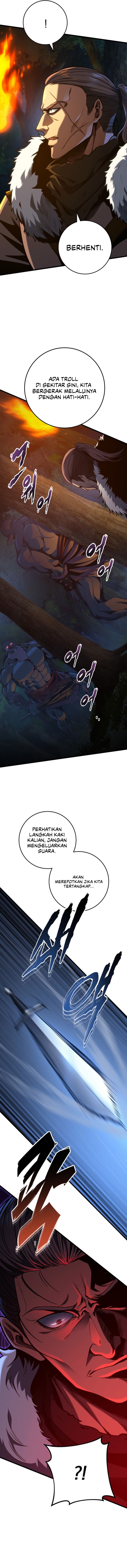 A Dragonslayer’s Peerless Regression Chapter 67 - halaman 9