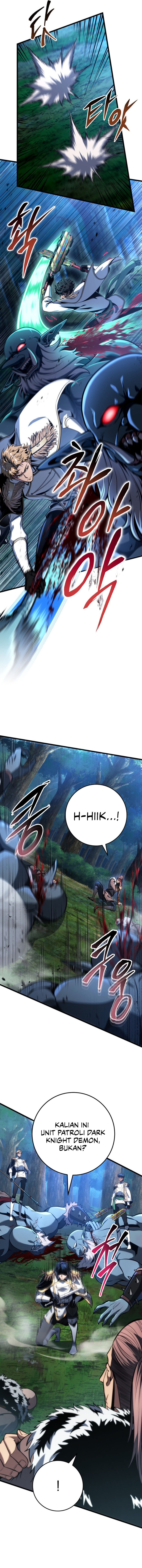 A Dragonslayer’s Peerless Regression Chapter 67 - halaman 11