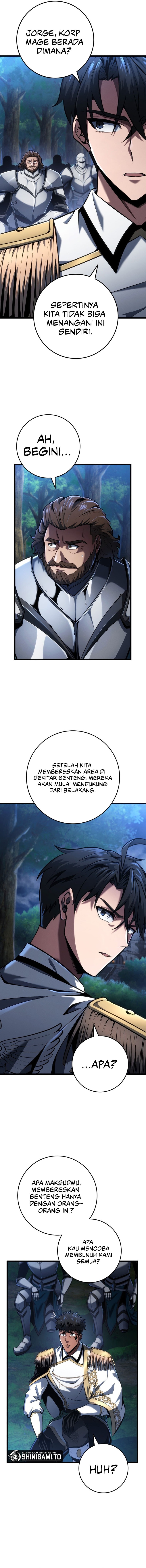 A Dragonslayer’s Peerless Regression Chapter 67 - halaman 13