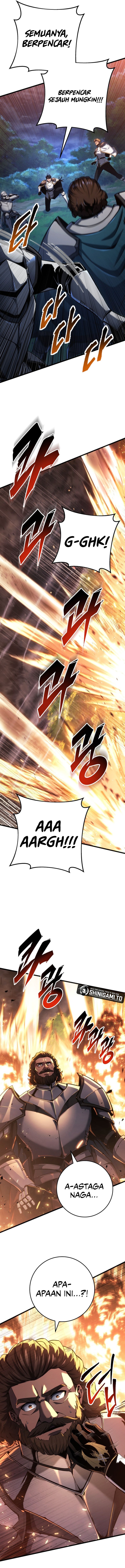 A Dragonslayer’s Peerless Regression Chapter 67 - halaman 15
