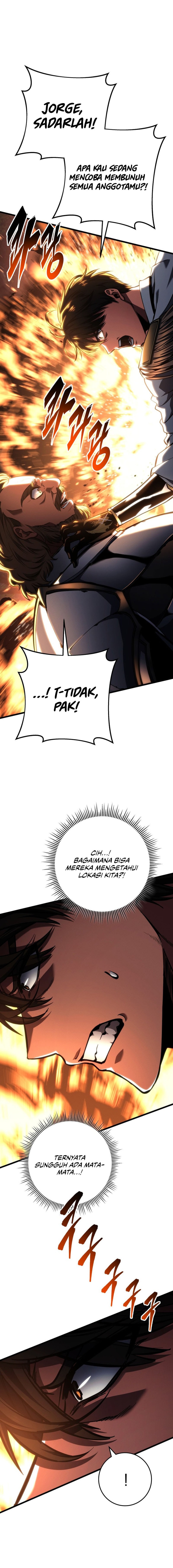 A Dragonslayer’s Peerless Regression Chapter 67 - halaman 16