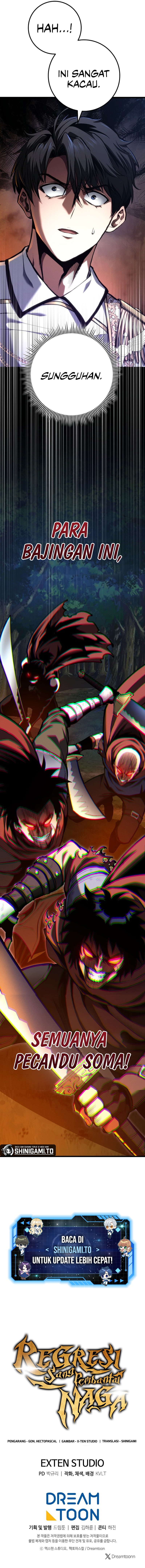 A Dragonslayer’s Peerless Regression Chapter 67 - halaman 18