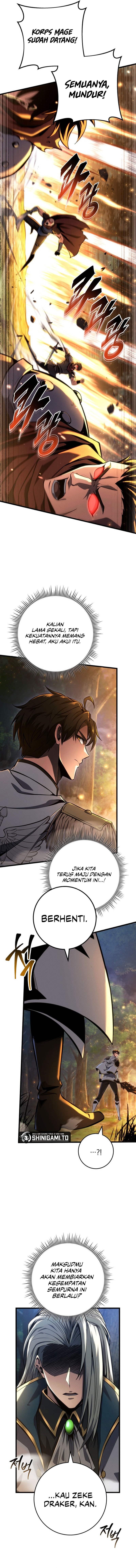A Dragonslayer’s Peerless Regression Chapter 68 - halaman 5
