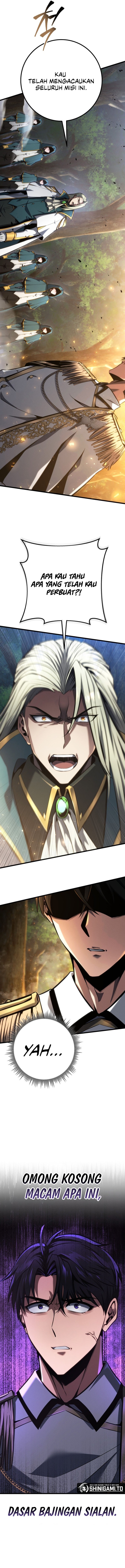 A Dragonslayer’s Peerless Regression Chapter 68 - halaman 6
