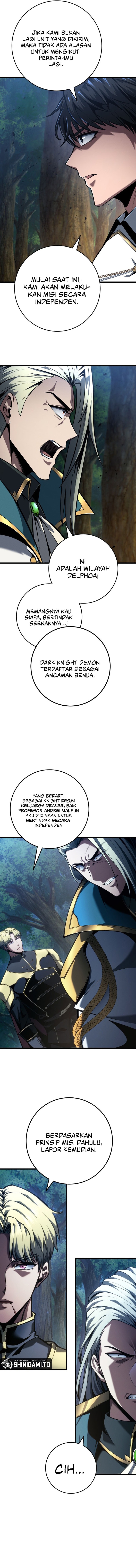 A Dragonslayer’s Peerless Regression Chapter 68 - halaman 8