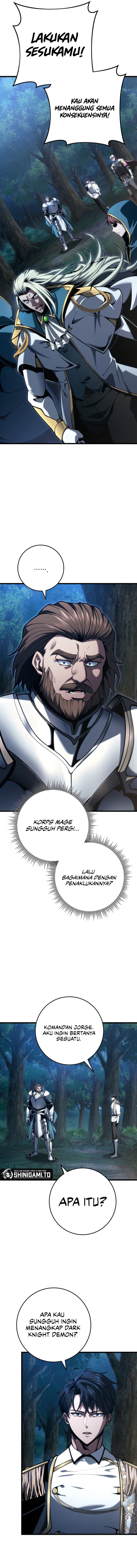 A Dragonslayer’s Peerless Regression Chapter 68 - halaman 9