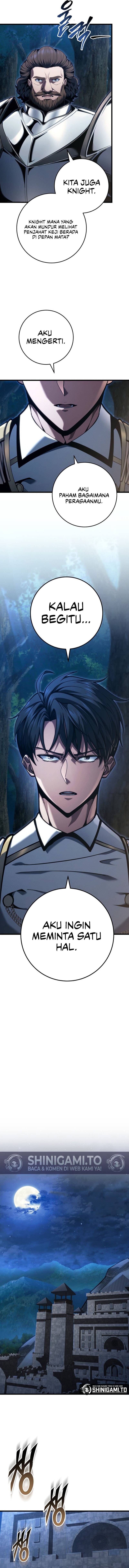 A Dragonslayer’s Peerless Regression Chapter 68 - halaman 10