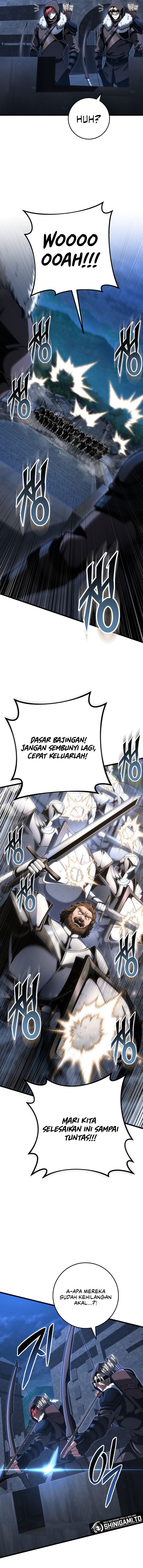 A Dragonslayer’s Peerless Regression Chapter 68 - halaman 11