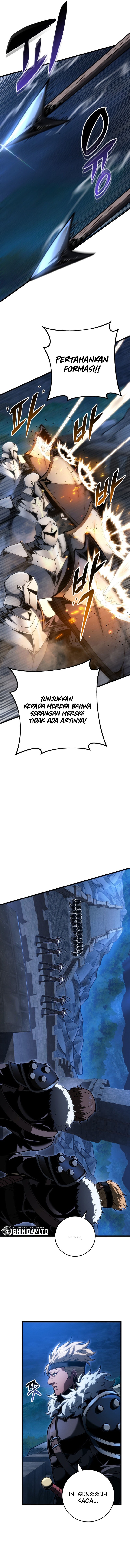 A Dragonslayer’s Peerless Regression Chapter 68 - halaman 12