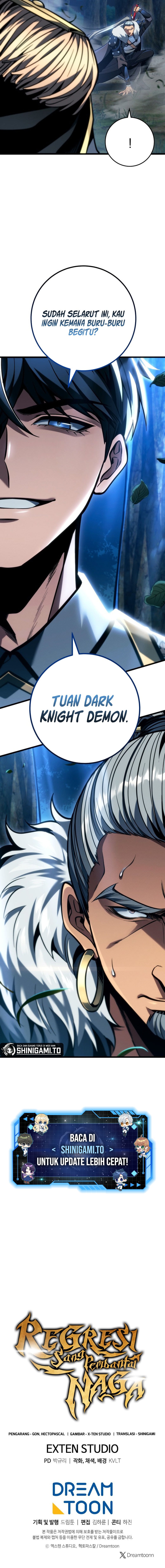 A Dragonslayer’s Peerless Regression Chapter 68 - halaman 18