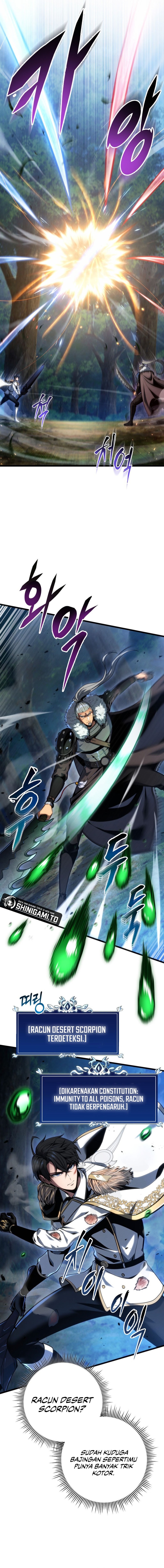 A Dragonslayer’s Peerless Regression Chapter 69 - halaman 3