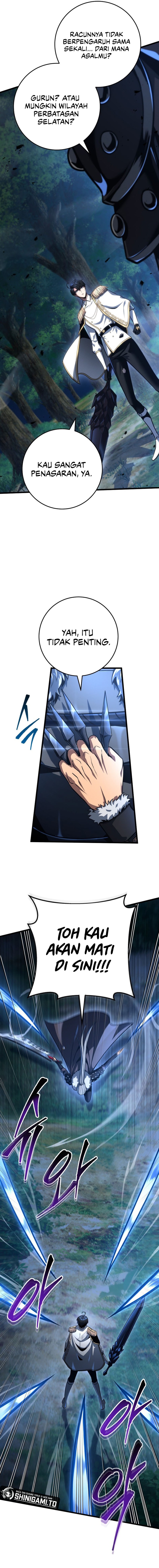 A Dragonslayer’s Peerless Regression Chapter 69 - halaman 4