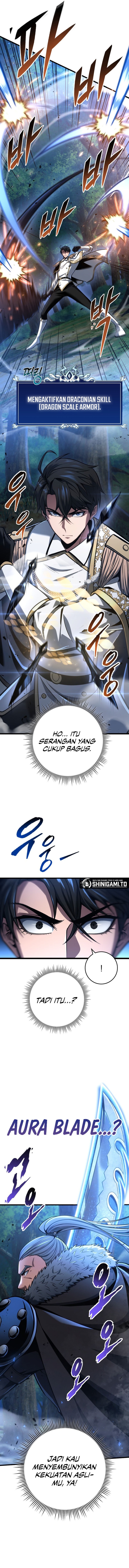 A Dragonslayer’s Peerless Regression Chapter 69 - halaman 5