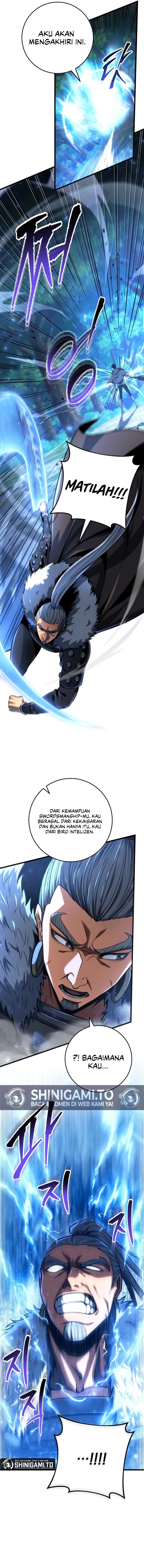 A Dragonslayer’s Peerless Regression Chapter 69 - halaman 6