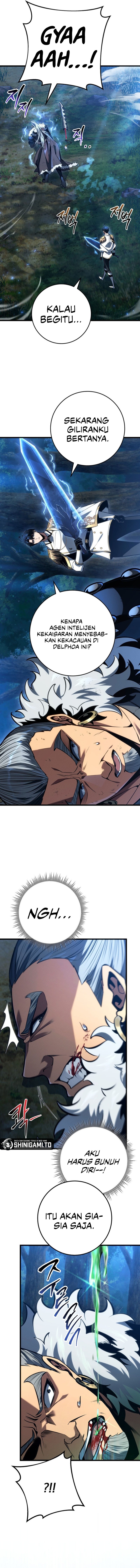 A Dragonslayer’s Peerless Regression Chapter 69 - halaman 7