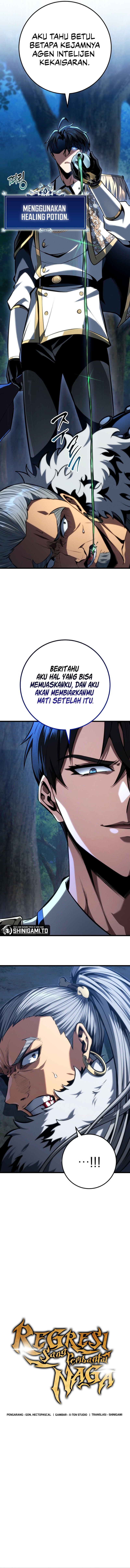 A Dragonslayer’s Peerless Regression Chapter 69 - halaman 8