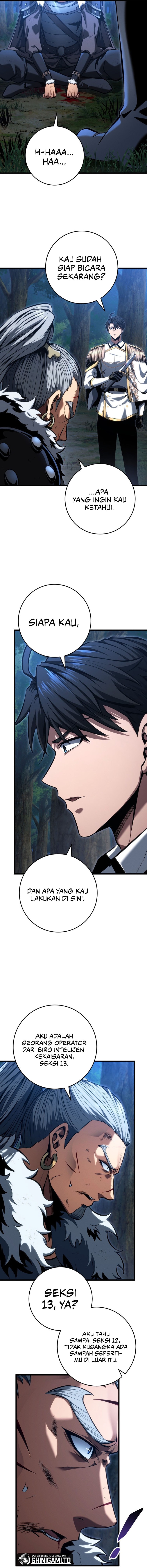 A Dragonslayer’s Peerless Regression Chapter 69 - halaman 9