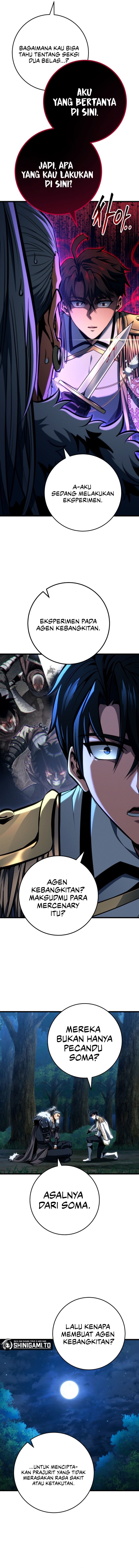 A Dragonslayer’s Peerless Regression Chapter 69 - halaman 10