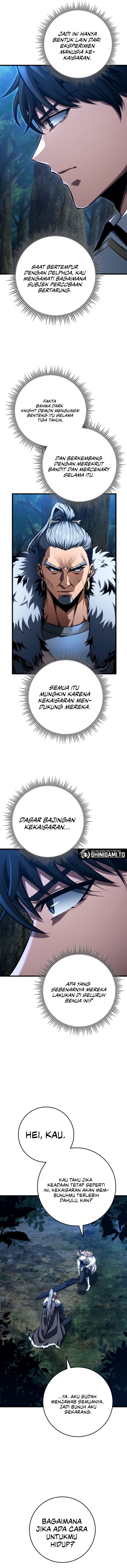 A Dragonslayer’s Peerless Regression Chapter 69 - halaman 11