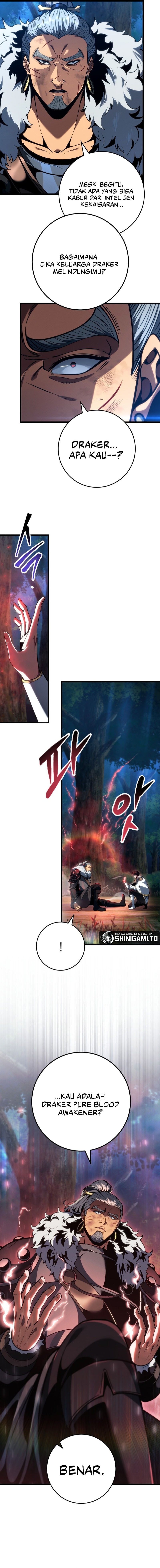 A Dragonslayer’s Peerless Regression Chapter 69 - halaman 12