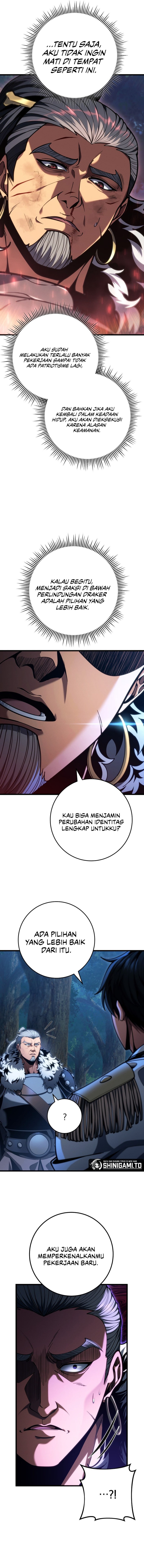 A Dragonslayer’s Peerless Regression Chapter 69 - halaman 13