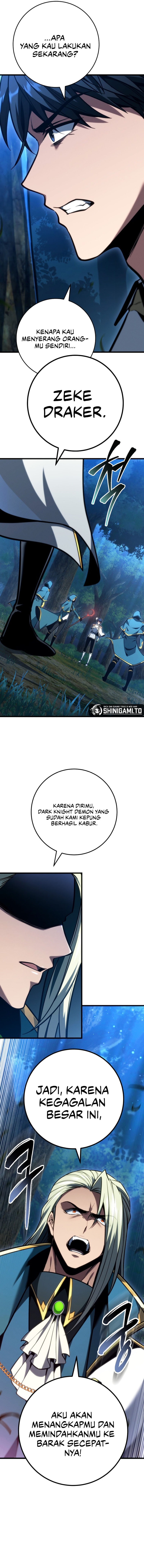 A Dragonslayer’s Peerless Regression Chapter 69 - halaman 16