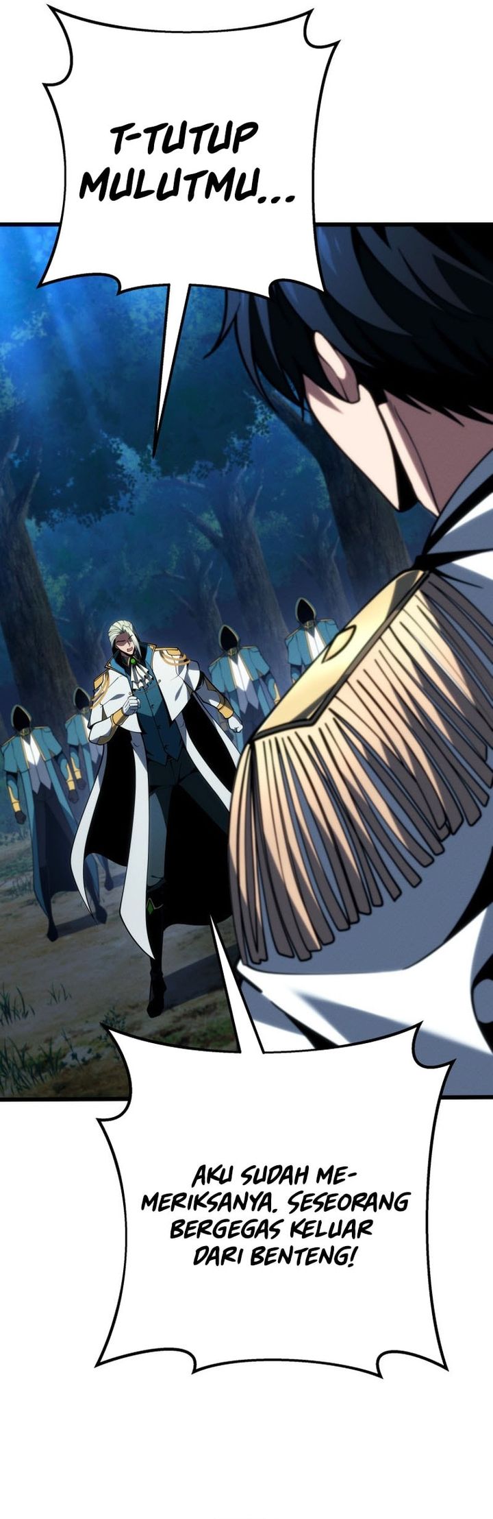 A Dragonslayer’s Peerless Regression Chapter 70 - halaman 3