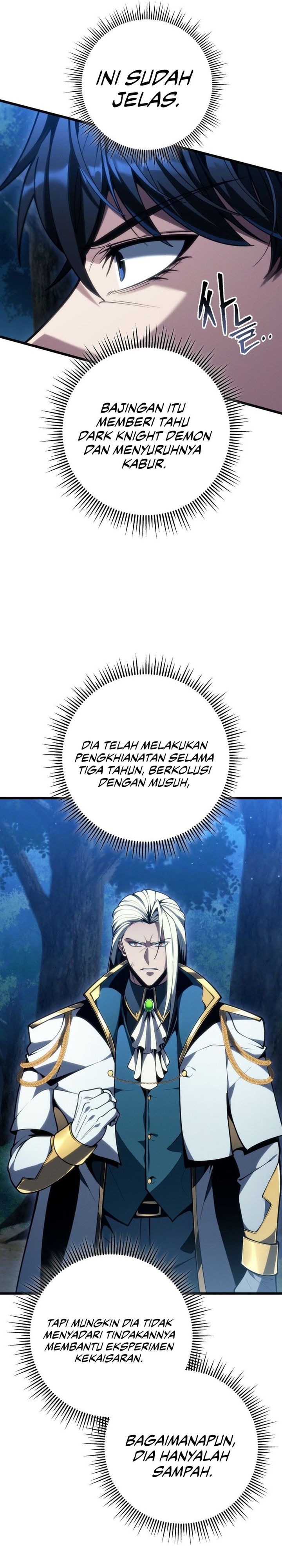 A Dragonslayer’s Peerless Regression Chapter 70 - halaman 5