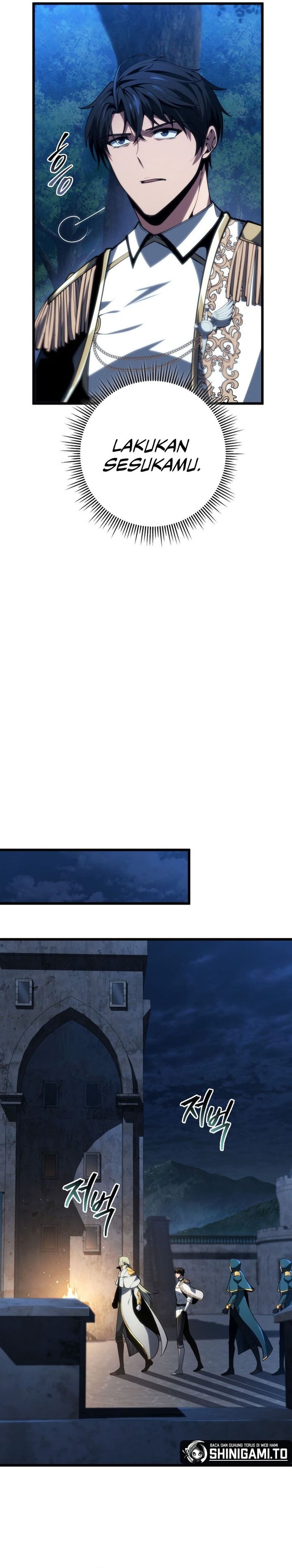 A Dragonslayer’s Peerless Regression Chapter 70 - halaman 7