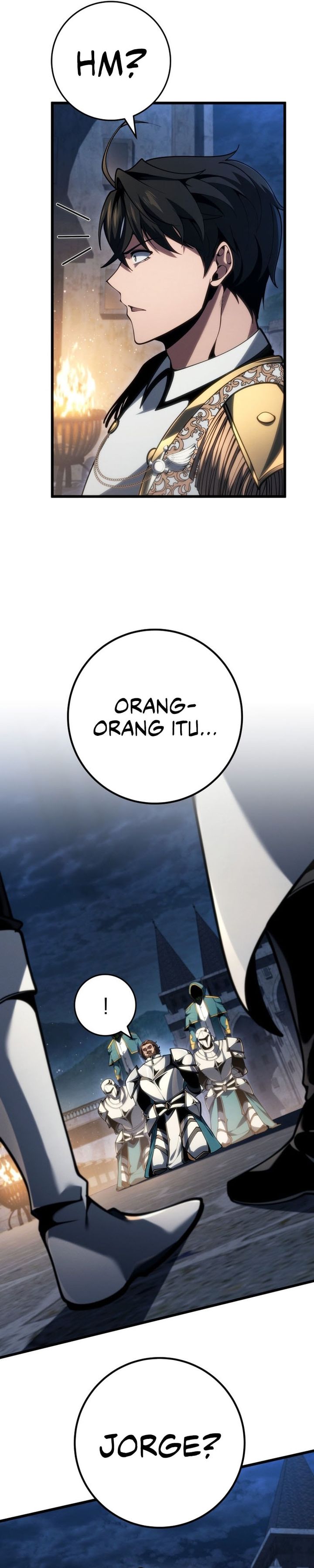 A Dragonslayer’s Peerless Regression Chapter 70 - halaman 8