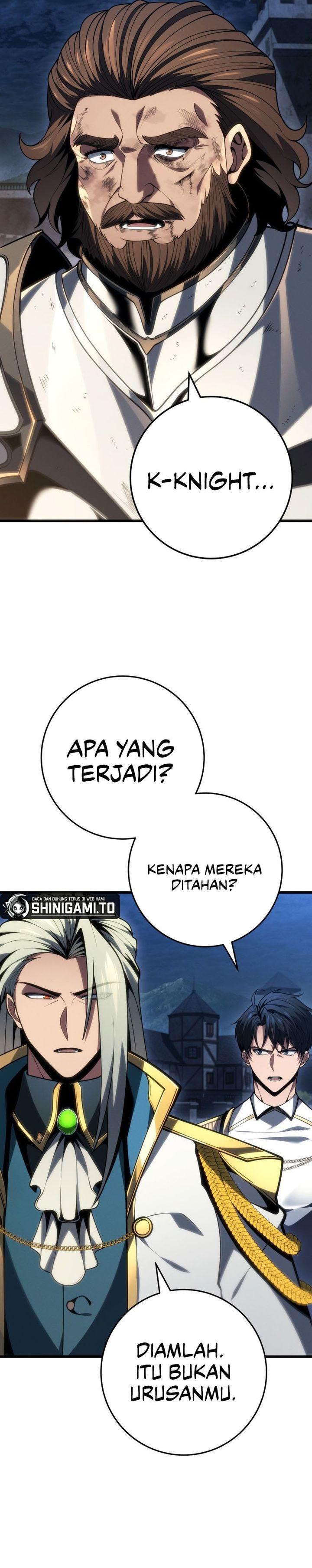 A Dragonslayer’s Peerless Regression Chapter 70 - halaman 9