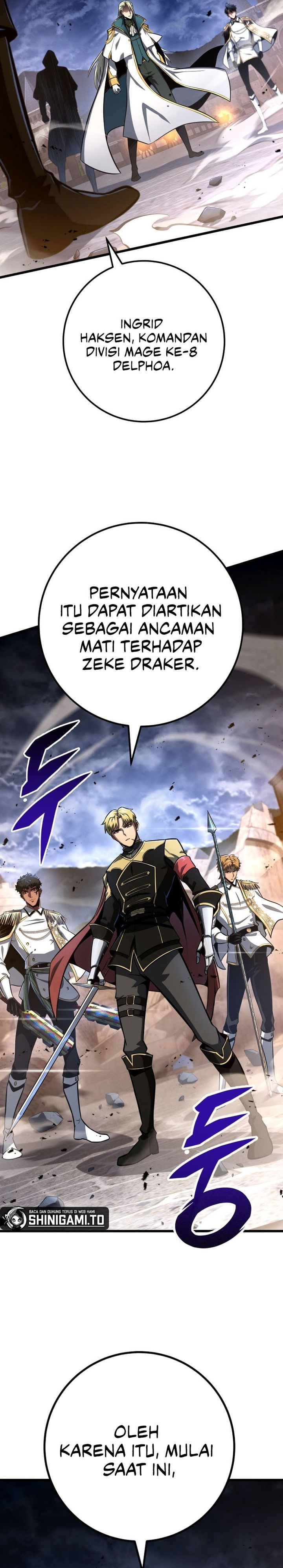 A Dragonslayer’s Peerless Regression Chapter 70 - halaman 15