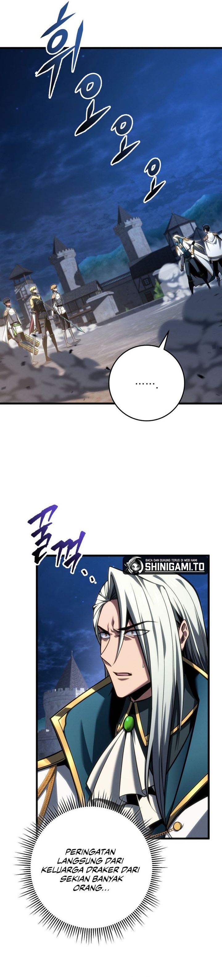 A Dragonslayer’s Peerless Regression Chapter 70 - halaman 17