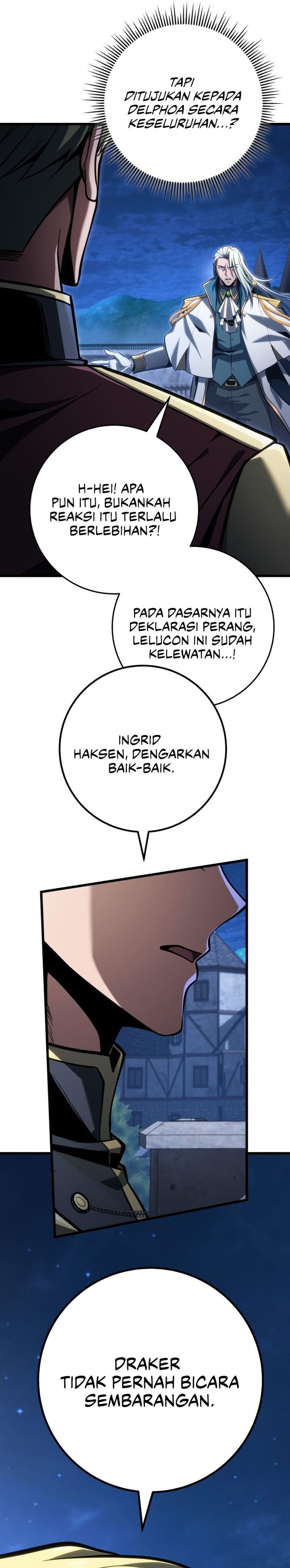 A Dragonslayer’s Peerless Regression Chapter 70 - halaman 18