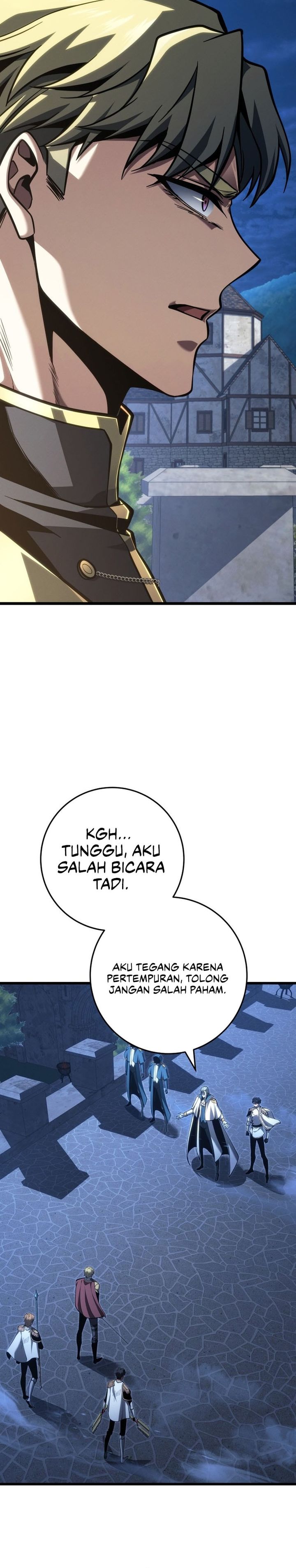 A Dragonslayer’s Peerless Regression Chapter 70 - halaman 19