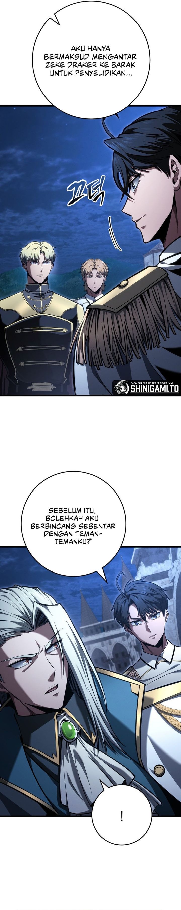 A Dragonslayer’s Peerless Regression Chapter 70 - halaman 20