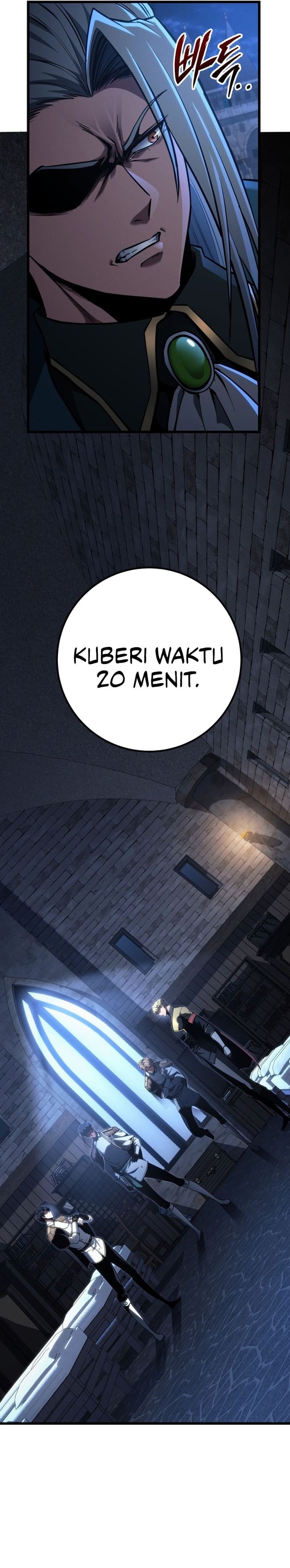 A Dragonslayer’s Peerless Regression Chapter 70 - halaman 21