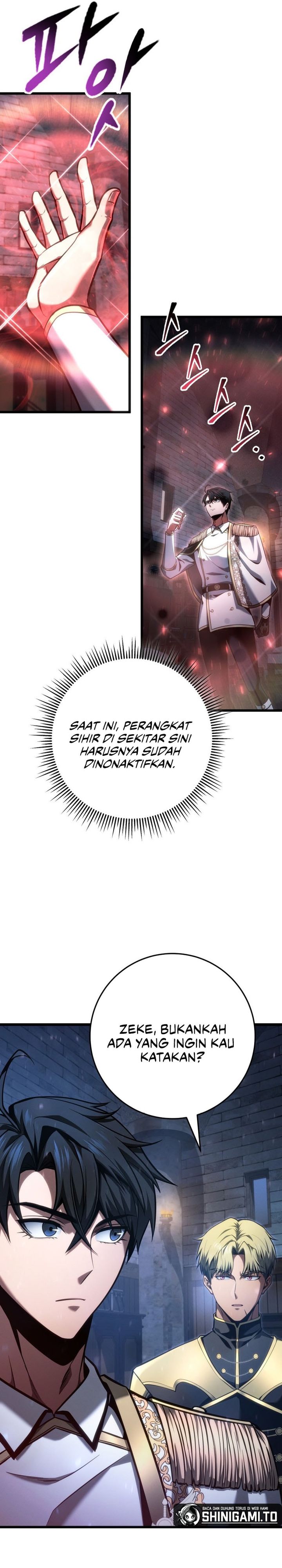 A Dragonslayer’s Peerless Regression Chapter 70 - halaman 22