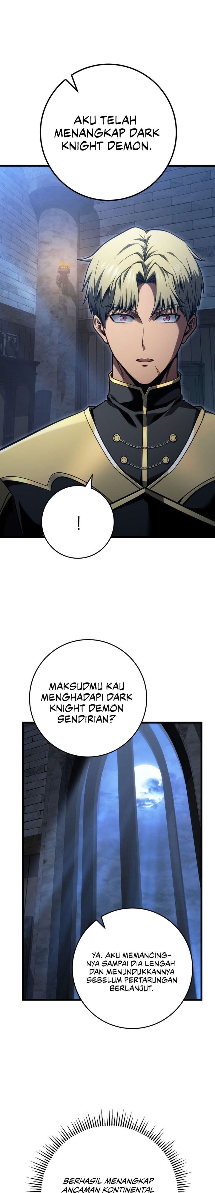 A Dragonslayer’s Peerless Regression Chapter 70 - halaman 23