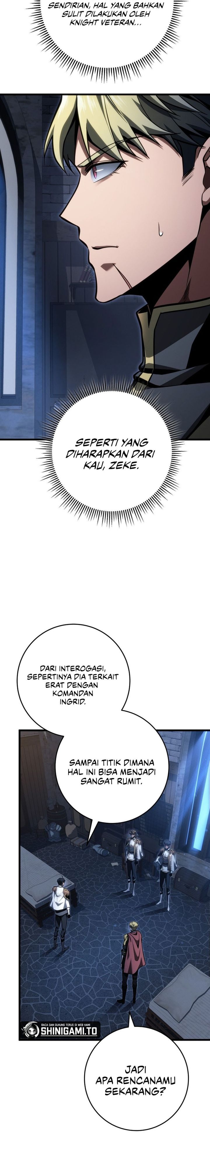 A Dragonslayer’s Peerless Regression Chapter 70 - halaman 24